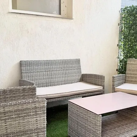 아파트 Avec Parking Terrasse Et Proche De La Saint-Raphaël